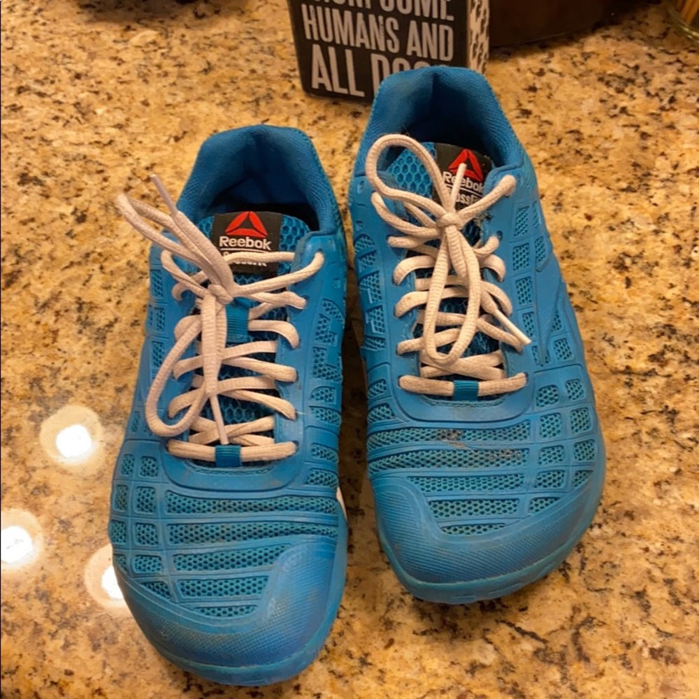 Reebok Nanos
